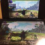 MHXX 3DS版とニンテンドースイッチ版の比較