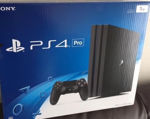 SSD換装　静音化　PS4 pro CUH-7200BB02